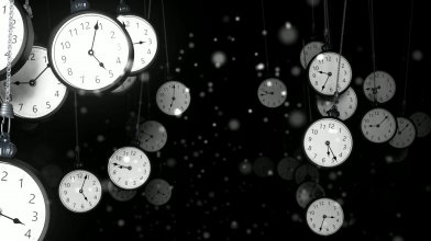Analog Clocks Animation