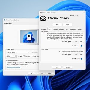 Electric Sheep screensaver 6