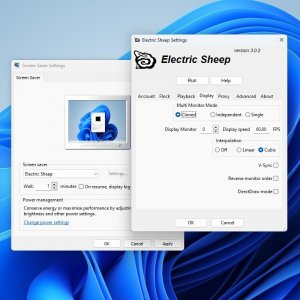 Electric Sheep screensaver 7