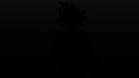 Goku Ultra Instinct (Dragon Ball) screensaver video poster