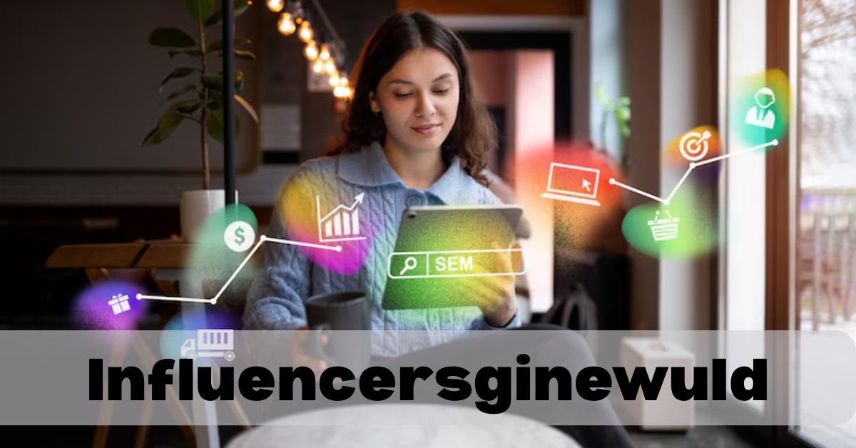 Influencersginewuld