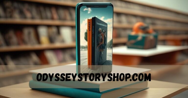 odysseystoryshop.com