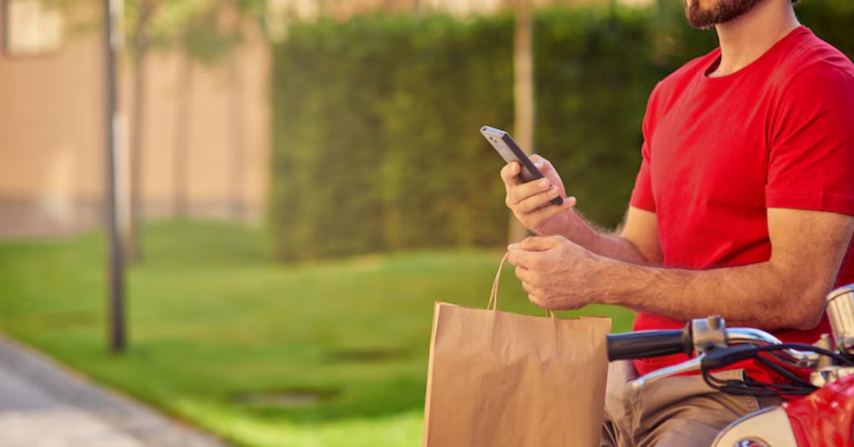 future of food delivery