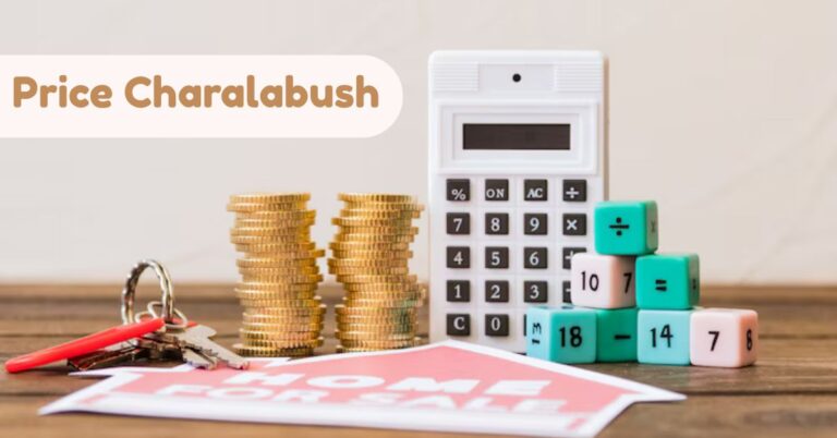 price charalabush
