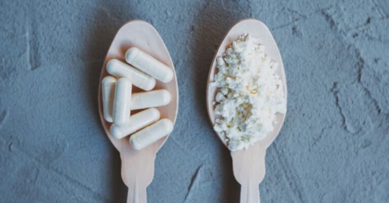 Magnesium Citrate vs Glycinate
