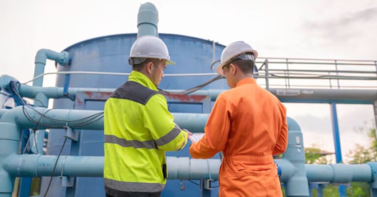 Residential Oil Tank Replacement