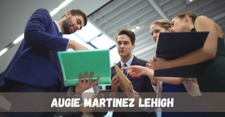augie martinez lehigh