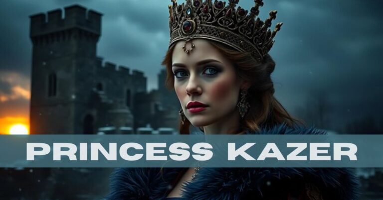 princess kazer