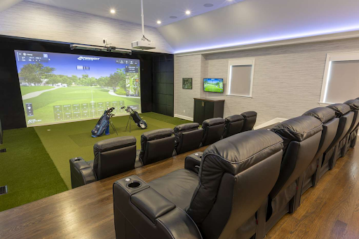 Golf Simulators for Home Use in 2025: Top Features Every Serious Golfer Should Look For