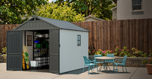 Shed Cool